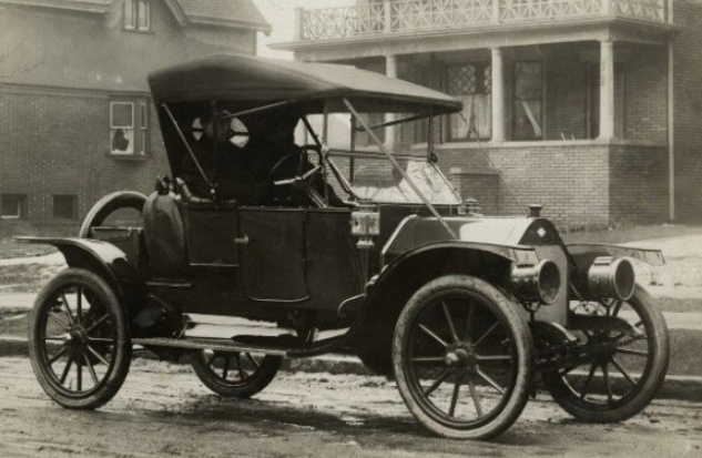 Забытые автомобили Детройта