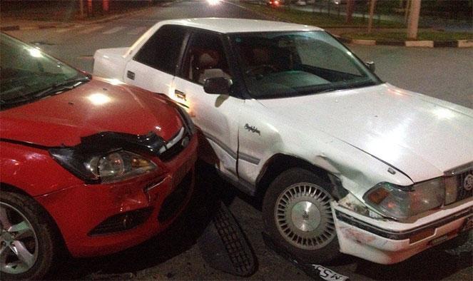 Учимся, чтобы не стать виновником дорожно-транспортного происшествия. Часть 1