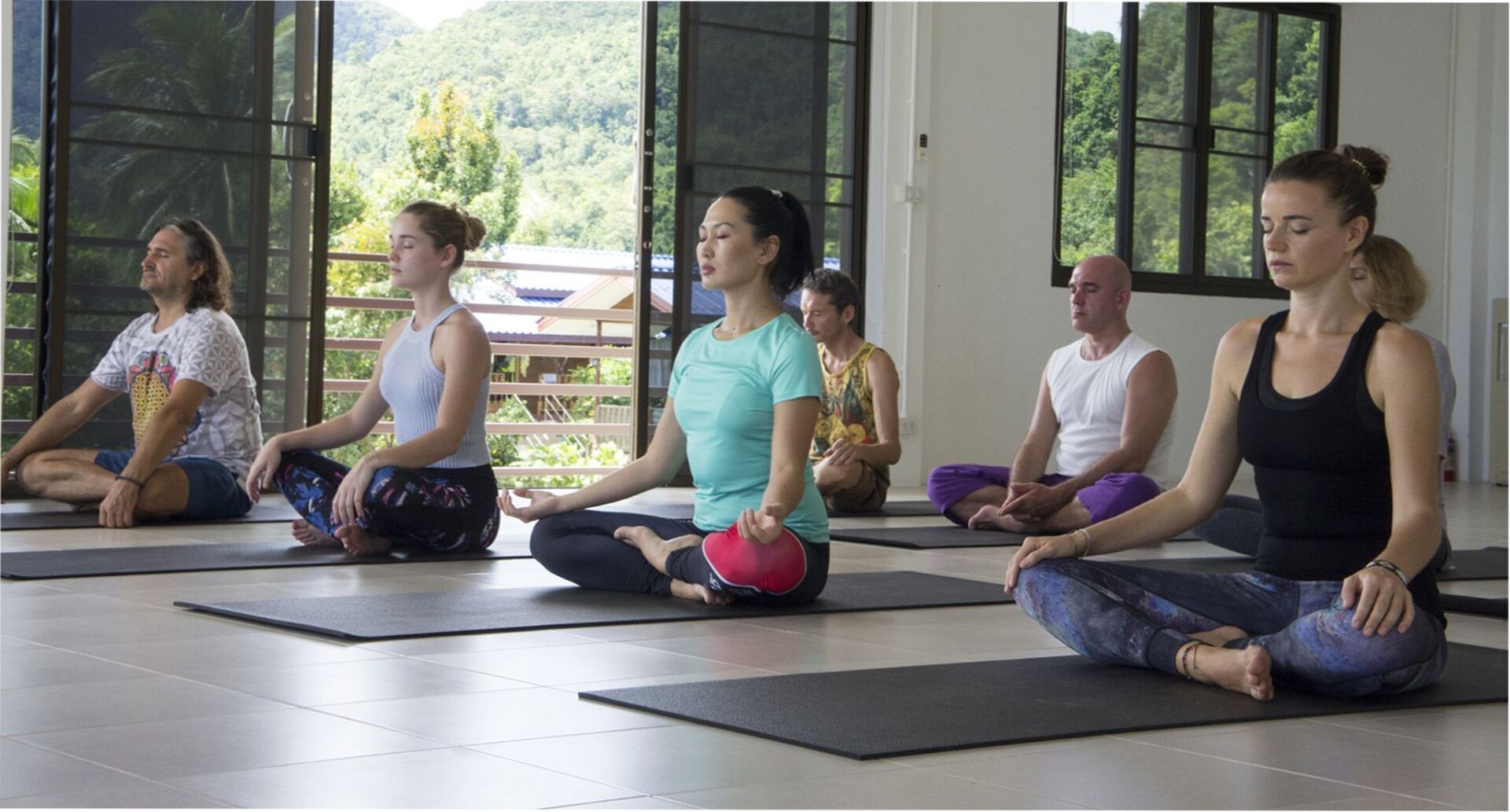 Оздоровительные Мероприятия, которые стоит попробовать