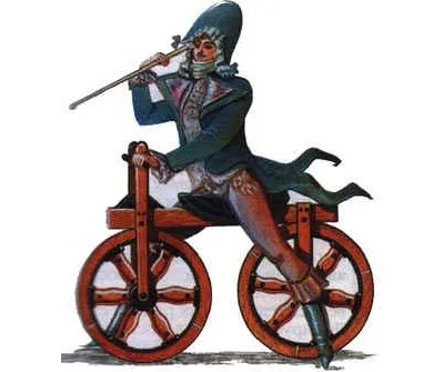 История возникновения велосипеда: от первых изобретений до современных моделей