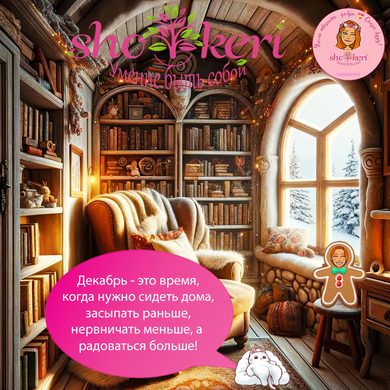 🎄Как в зимнее время года можно поправить свое здоровье физическое и эмоциональное?🎄