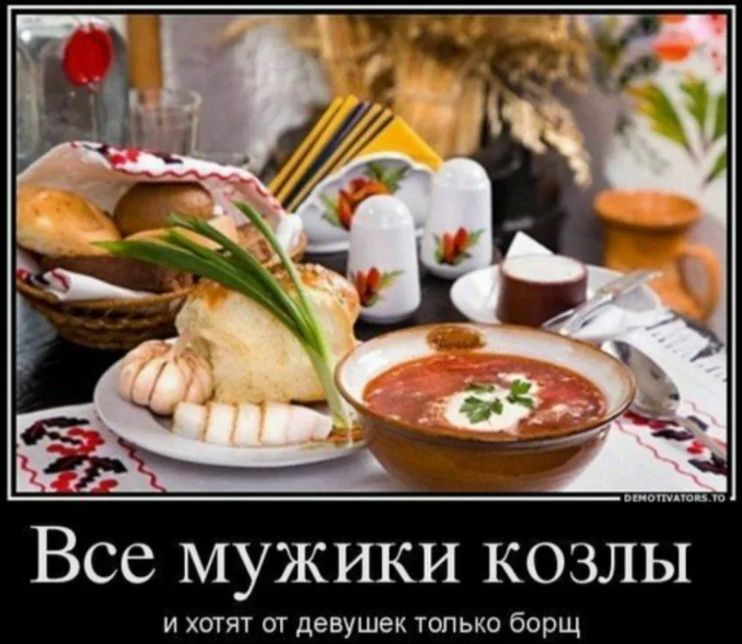 История возникновения борща: знаменитый суп с глубокими корнями в истории