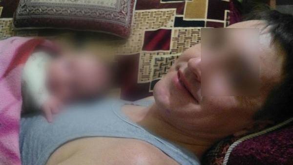 Под спайсом съел сердце дочери..