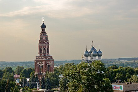Рассказ "Город Бронницы"