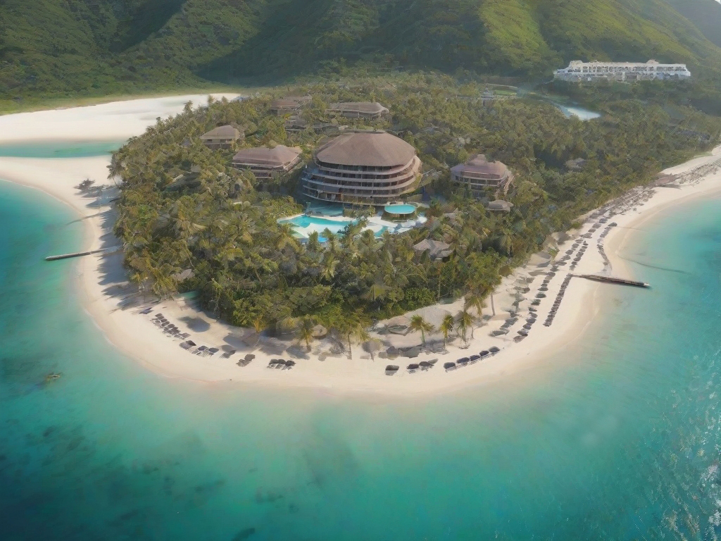 Райский отдых на Ла Диг. Остров исключительного счастья.