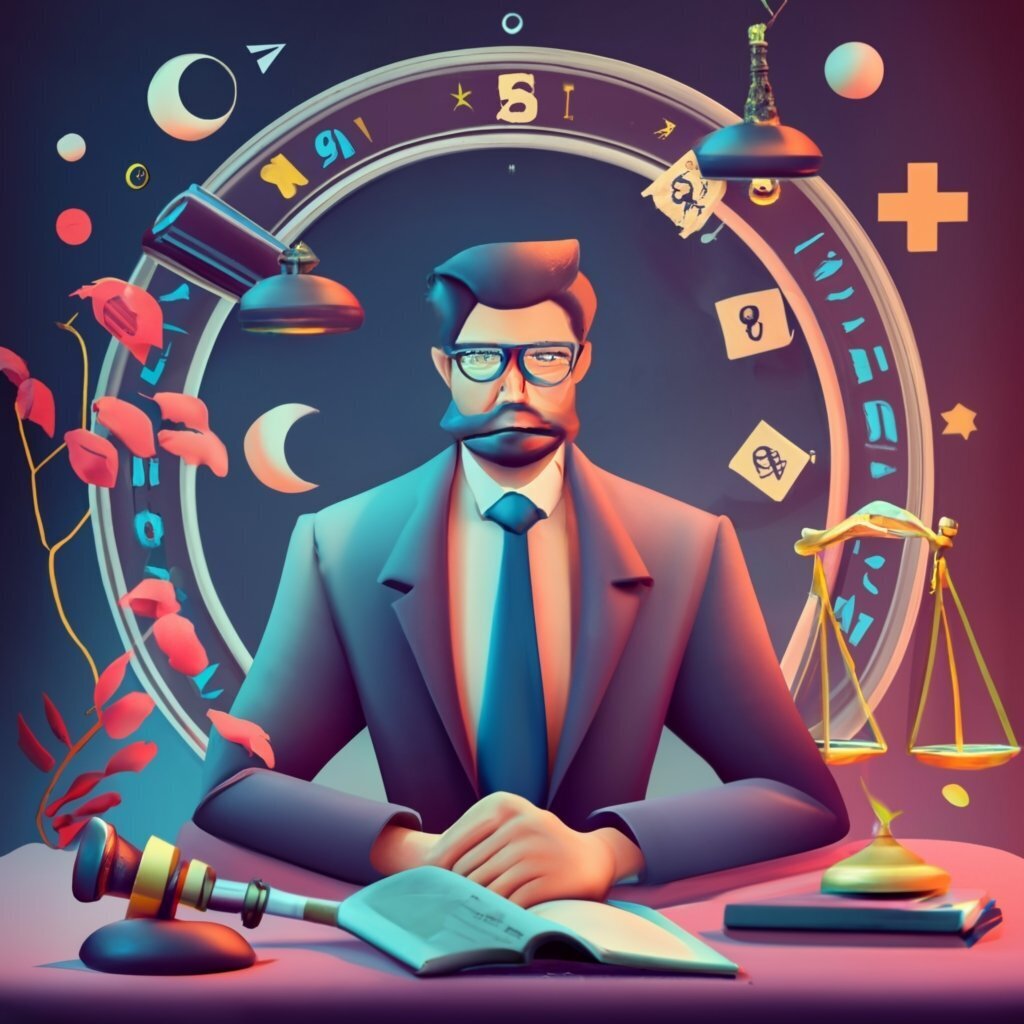 Юридический гороскоп на декабрь 2023года. Гороскоп на декабрь для юристов: