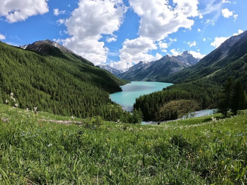 Куда съездить в России? 10 красивейших мест. Фото