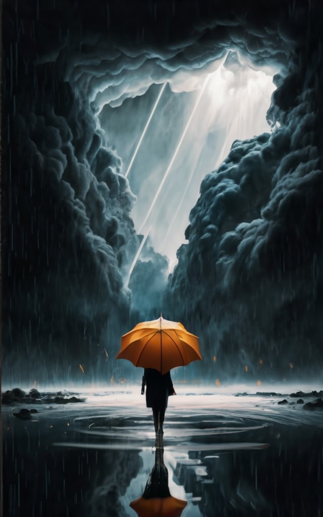 Загадочная история Сары.