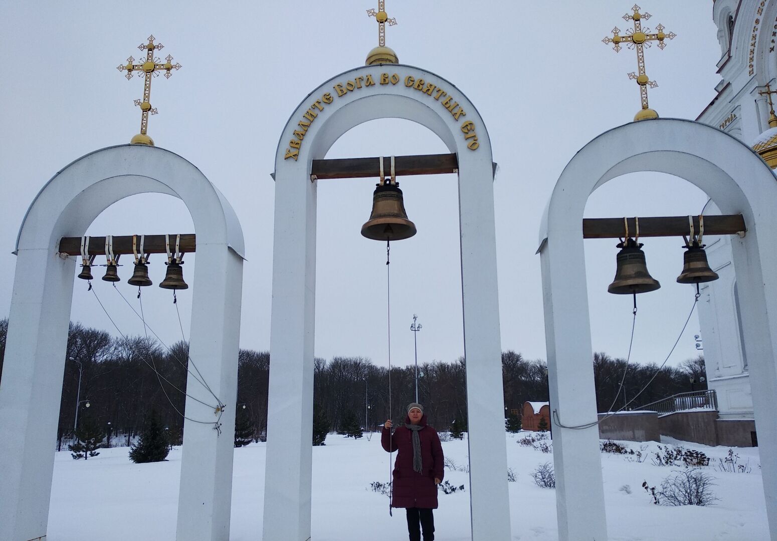 Моё новогоднее путешествие в глубинку России, которое удивило, впечатлило и запомнилось на всю жизнь
