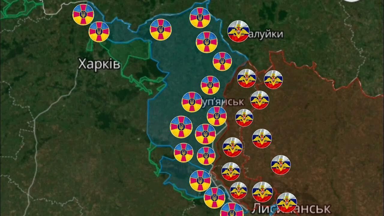 Какие города возьмет Русская армия в 2024 году?