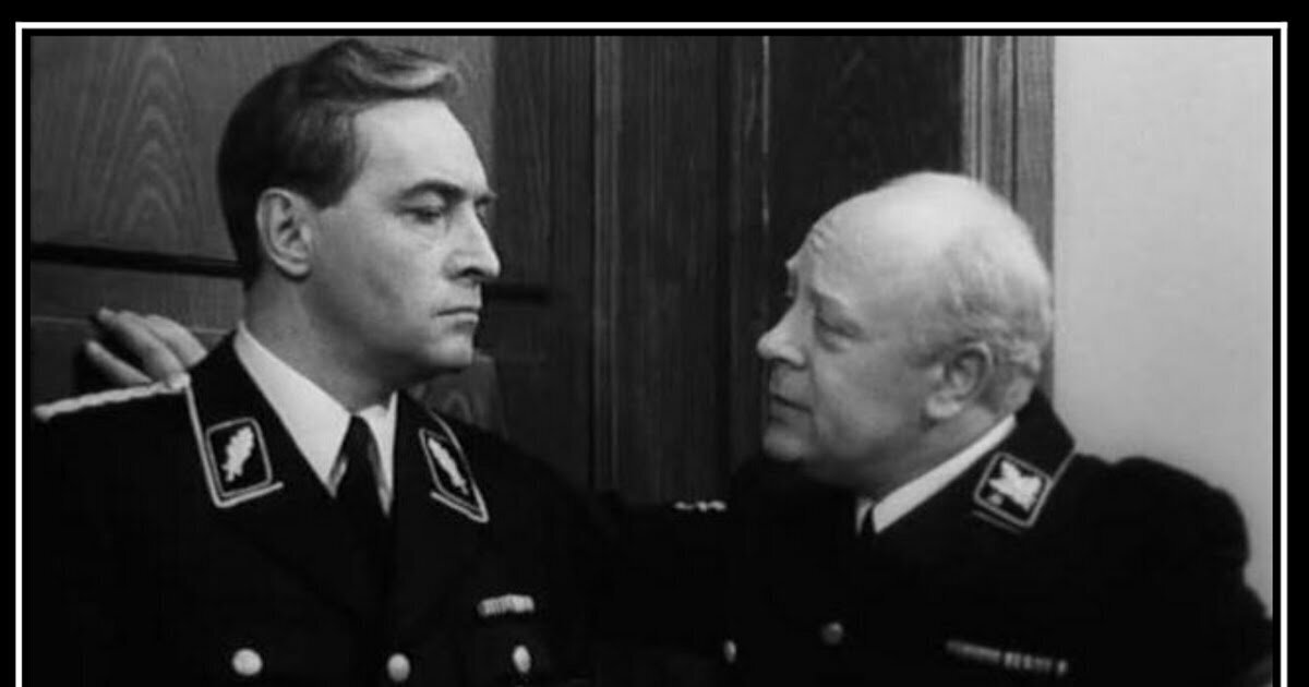 Генрих Мюллер киношный и настоящий