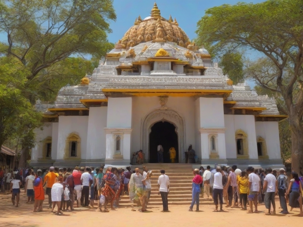 Волшебный отдых в Ваддуве