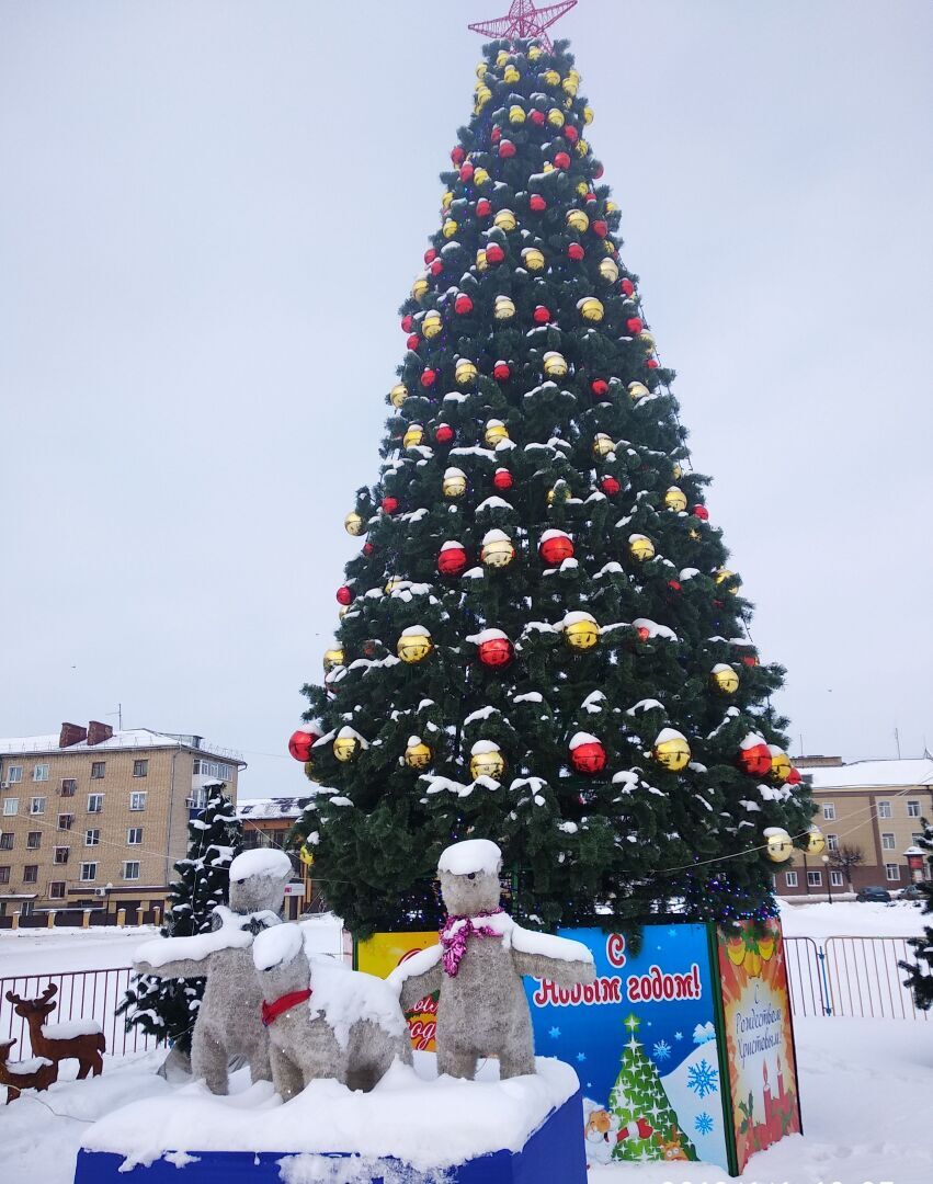 Моё новогоднее путешествие в глубинку России, которое удивило, впечатлило и запомнилось на всю жизнь