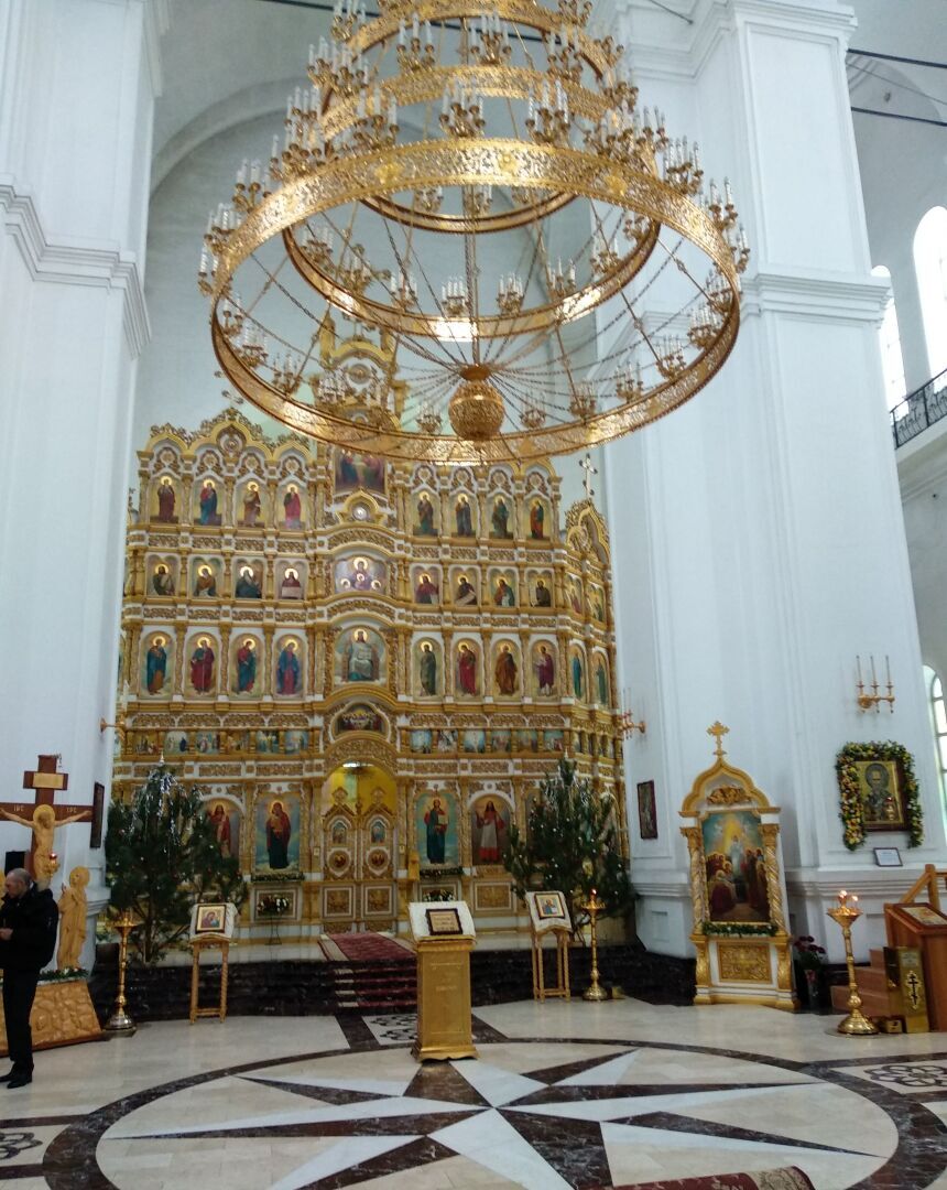 Моё новогоднее путешествие в глубинку России, которое удивило, впечатлило и запомнилось на всю жизнь