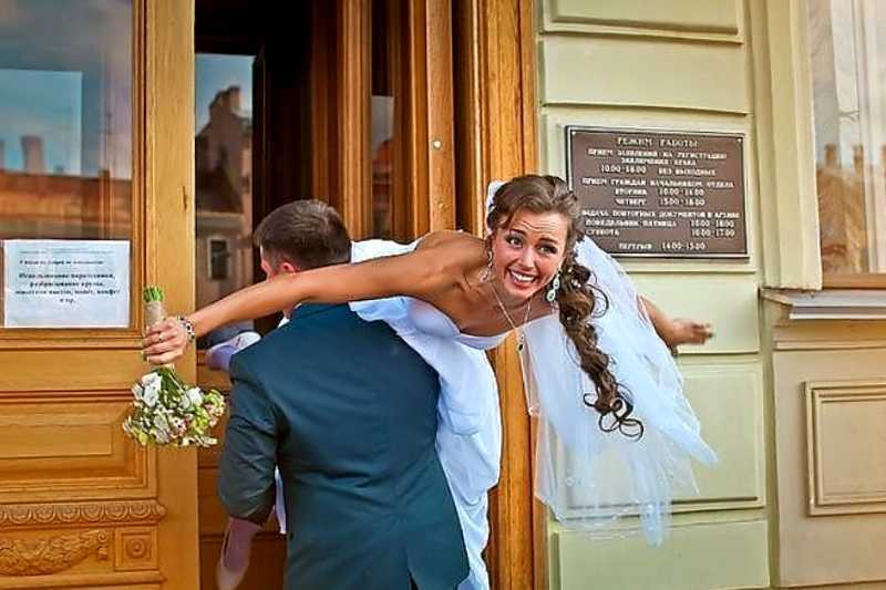 Почему поспешное вступление в брак может быть не лучшим выбором