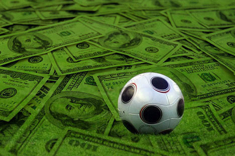 В чем проблема Российского футбола?