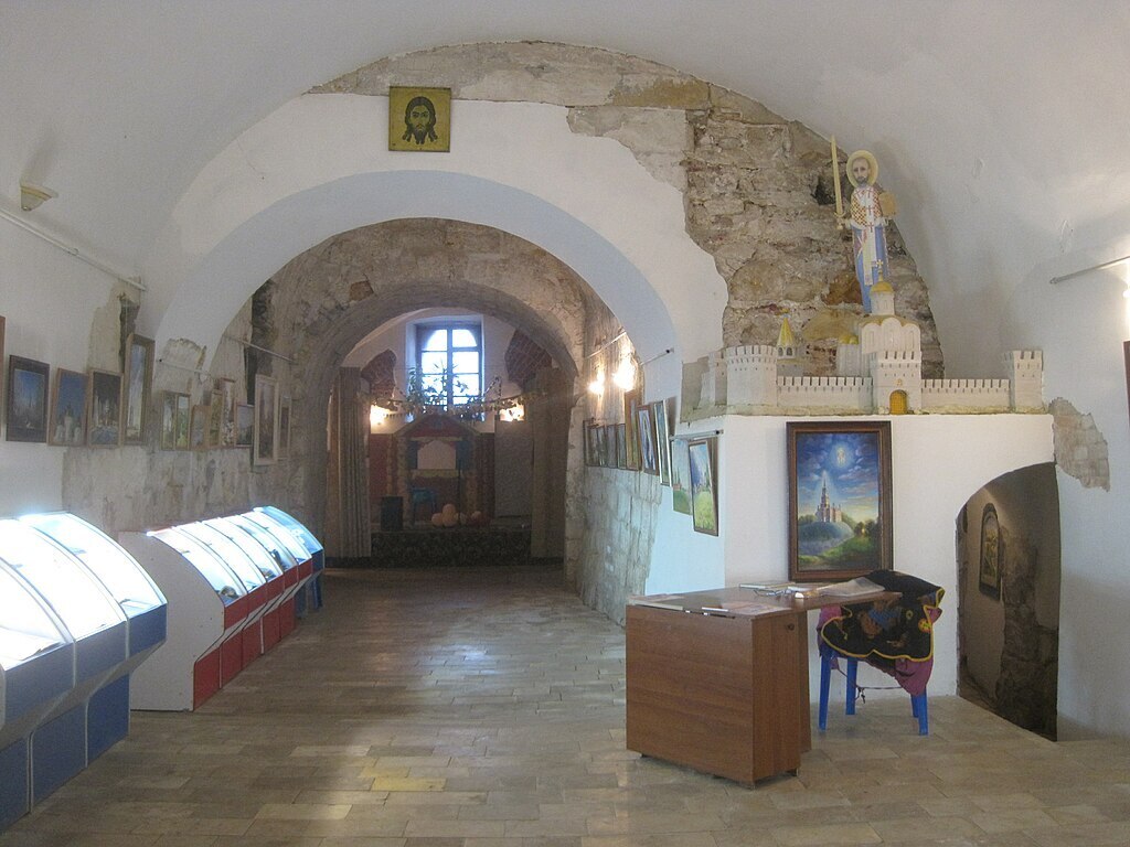 Рассказ "Город Можайск"