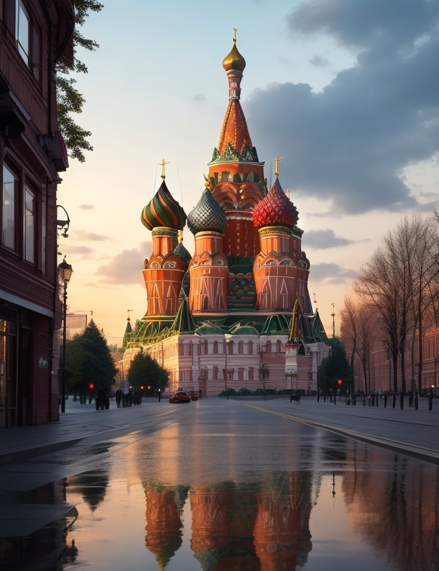 Почему Москва богатый город?