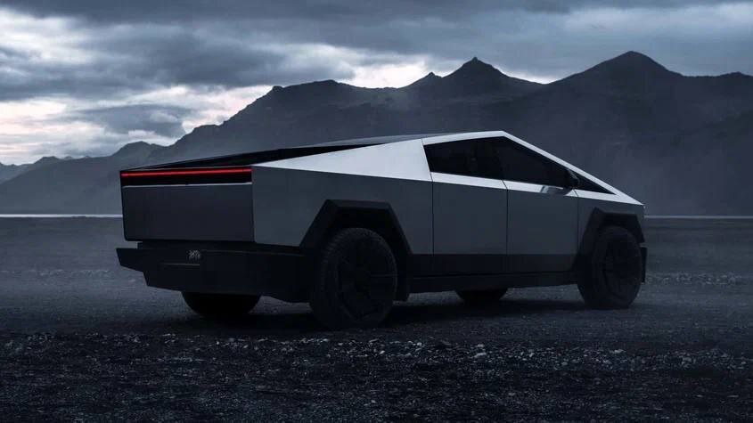 Илон Маск объявил о старте продаж Cybertruck