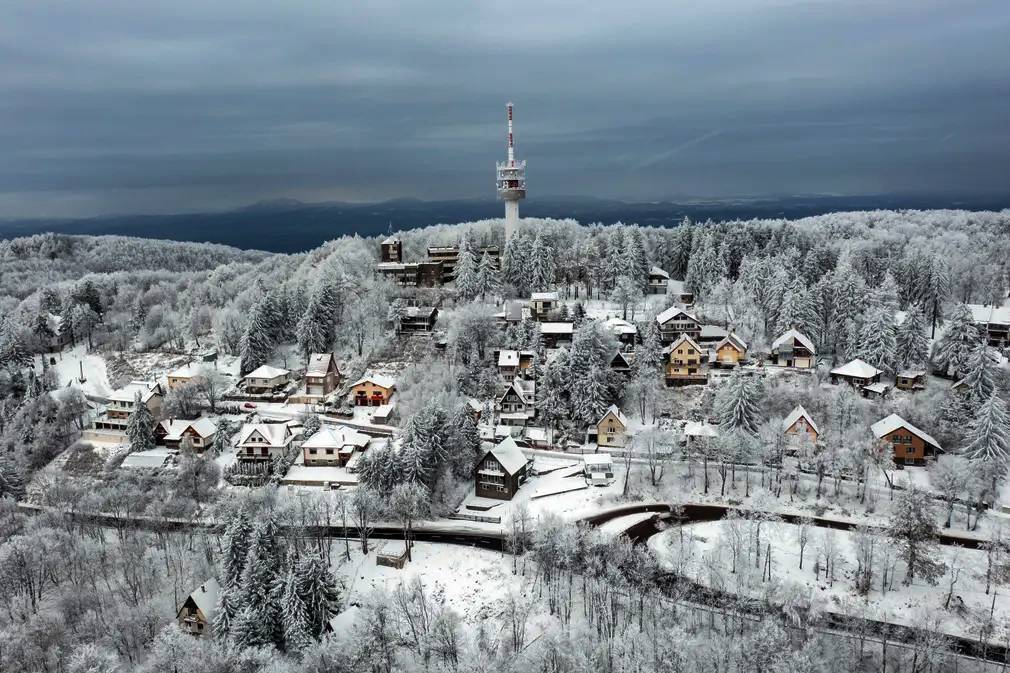 Ноябрь. Фотографии месяца со всего мира.