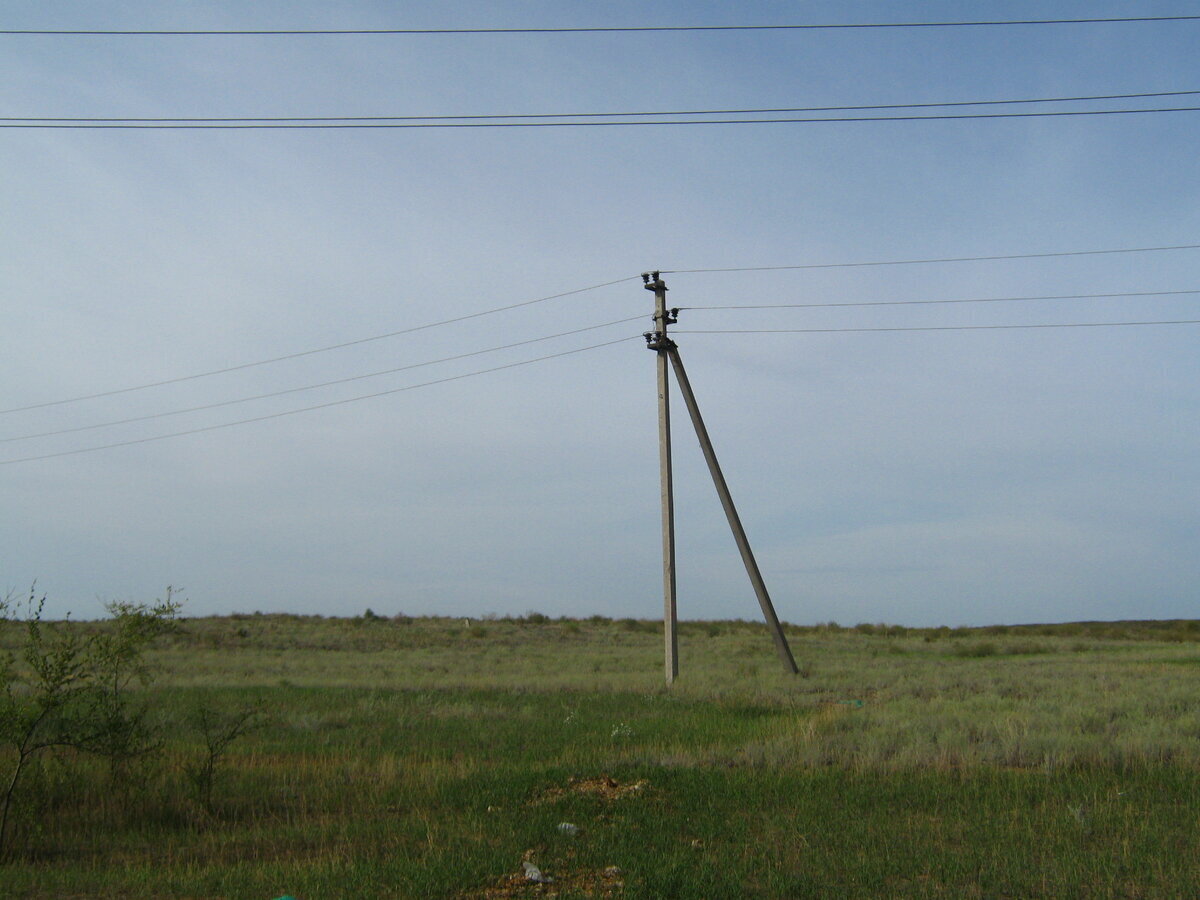 По дорогам Астраханской области