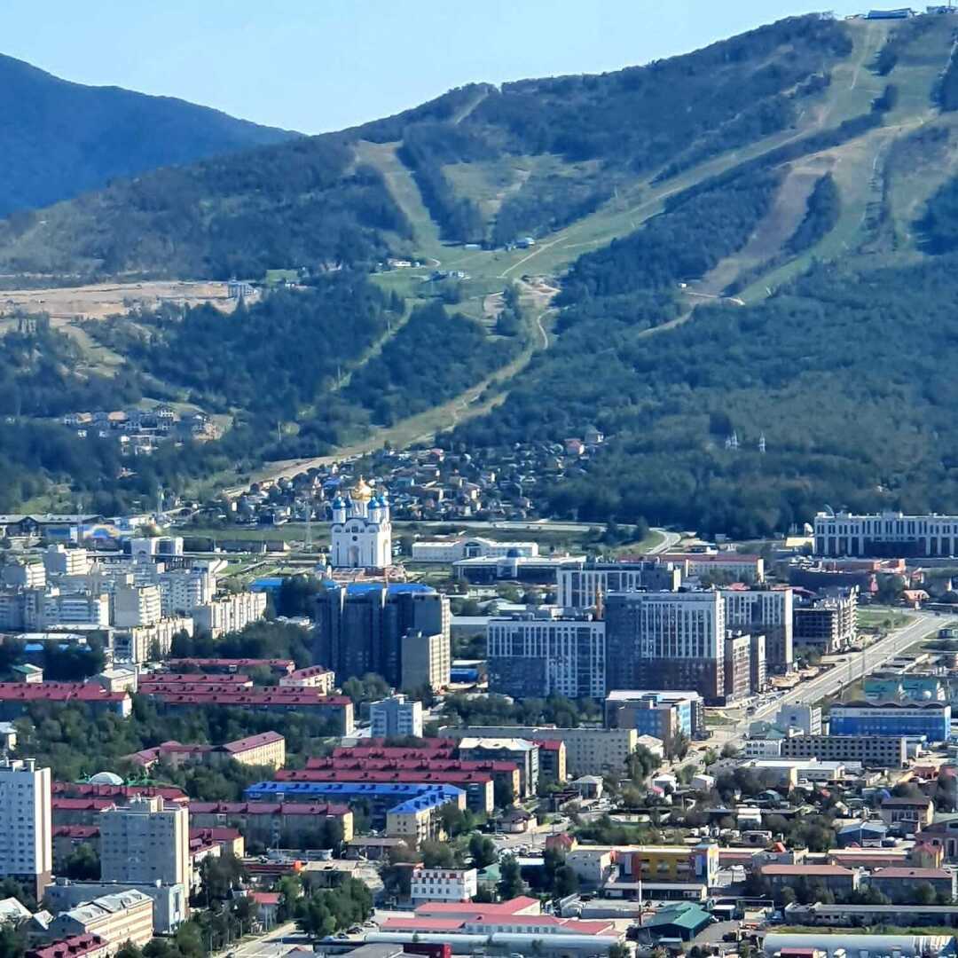 Мой переезд с Сахалина навсегда!