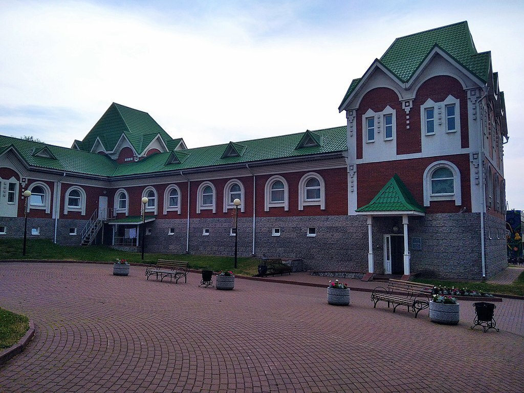 Рассказ "Город Клин"