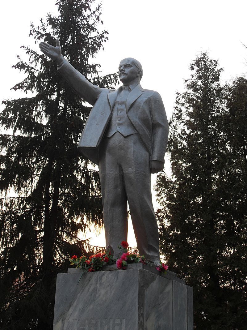 Рассказ "Город Озёры"