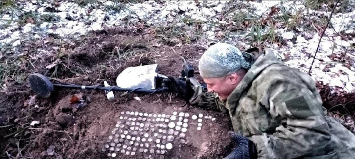 Золото которое лежит у нас под ногами! Почему мы ходим по кладам но остаемся бедными?