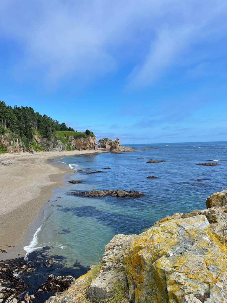 Мой переезд с Сахалина навсегда!