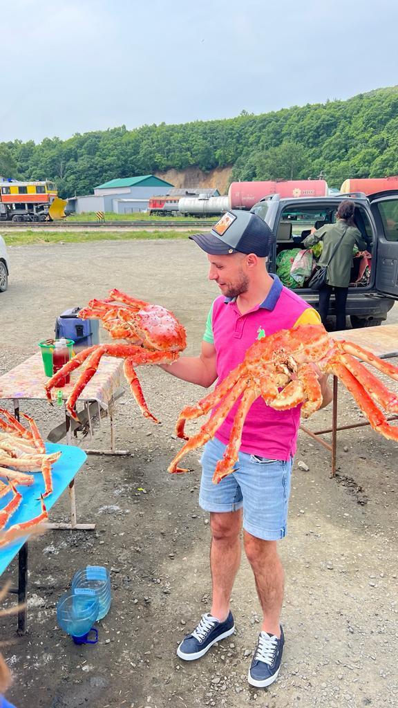 Мой переезд с Сахалина навсегда!