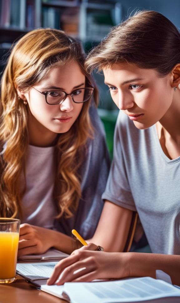 Поддержка ребенка при подготовке к ЕГЭ: практические советы и рекомендации для родителей