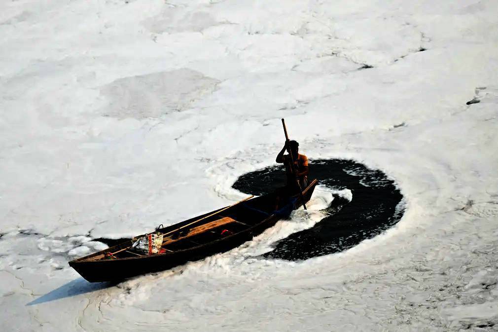 Ноябрь. Фотографии месяца со всего мира.