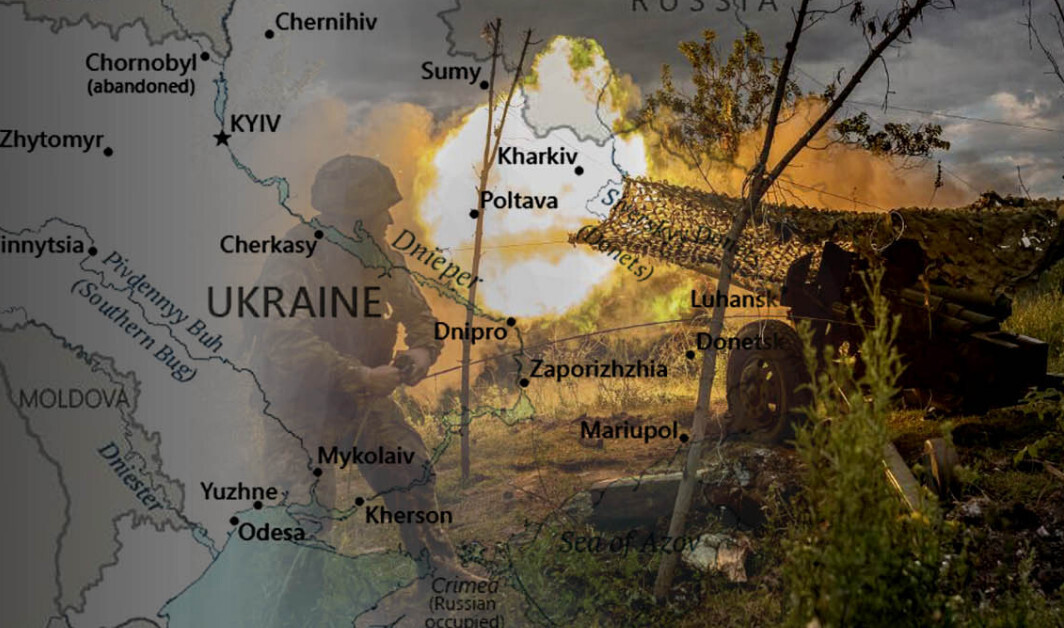 Стратегические цели Запада в СВО на Украине изменились