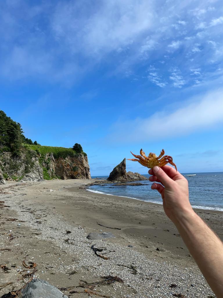 Мой переезд с Сахалина навсегда!
