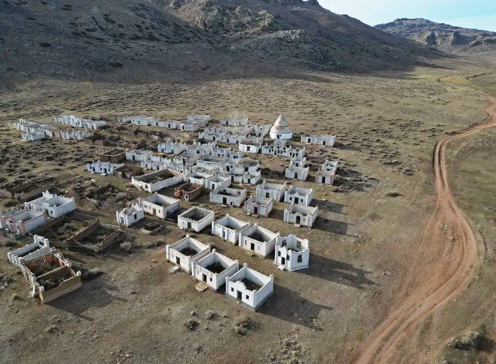 Ноябрь. Фотографии месяца со всего мира.