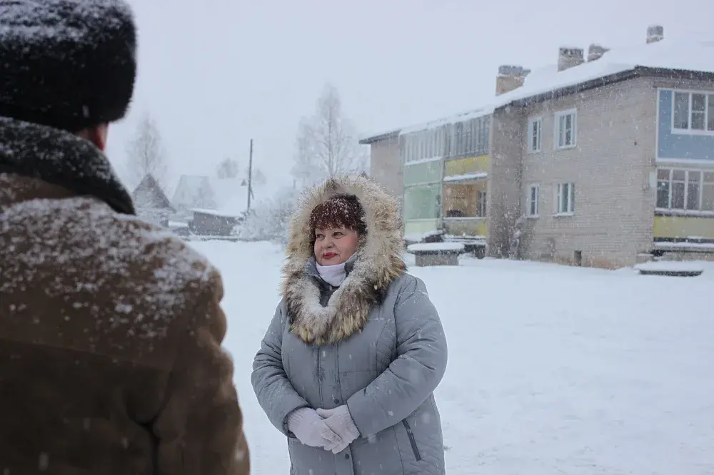 Мнение народа по выборам мэра города.