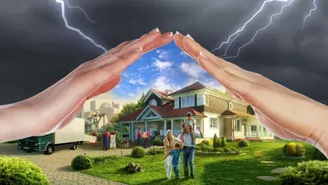 Как оформить страховку имущества на случай стихийных бедствий