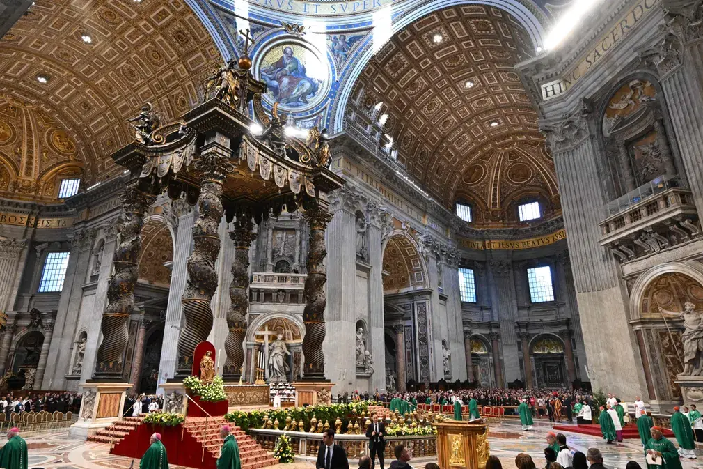 Ноябрь. Фотографии месяца со всего мира.