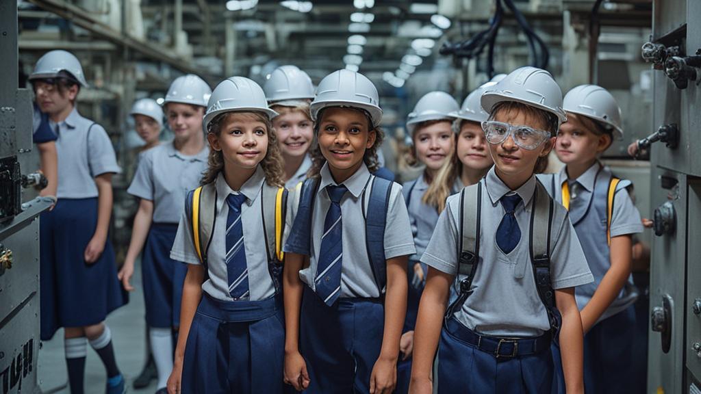 Профориентация: как выбрать идеальную профессию для вашего ребенка