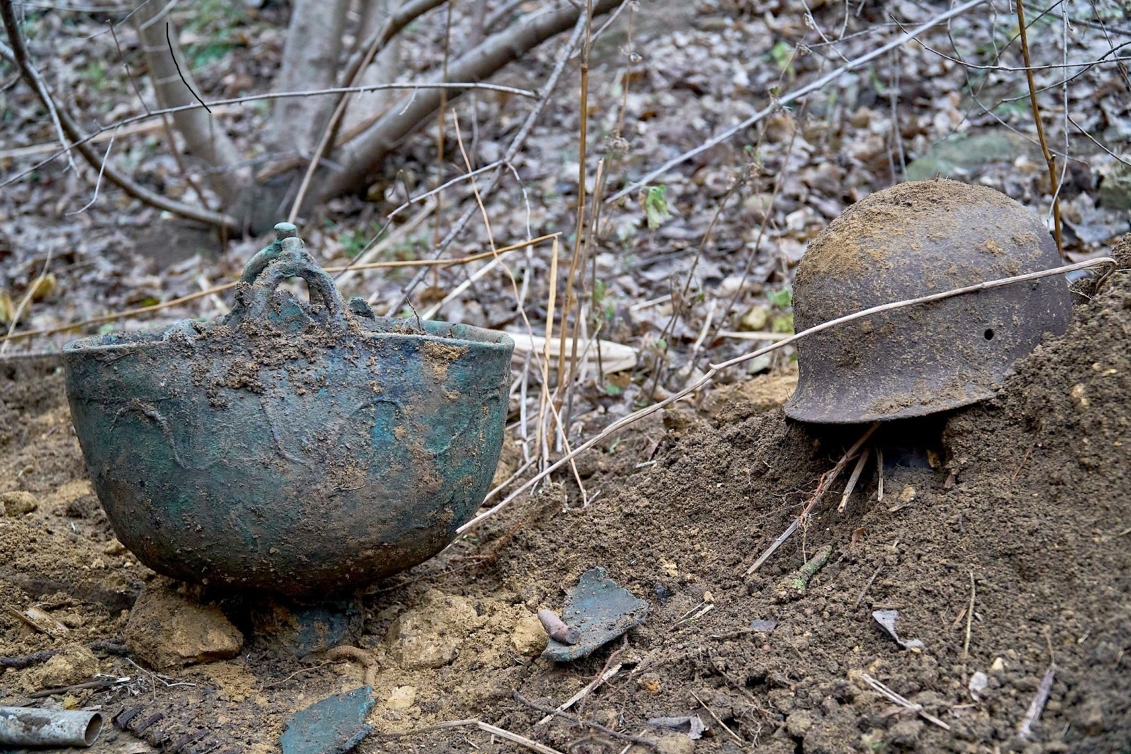Золото которое лежит у нас под ногами! Почему мы ходим по кладам но остаемся бедными?