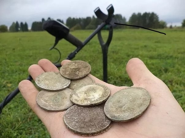 Золото которое лежит у нас под ногами! Почему мы ходим по кладам но остаемся бедными?