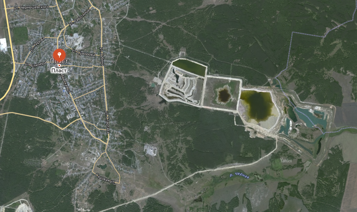 В каком городе России благодаря золоту самые высокие заработные платы в стране