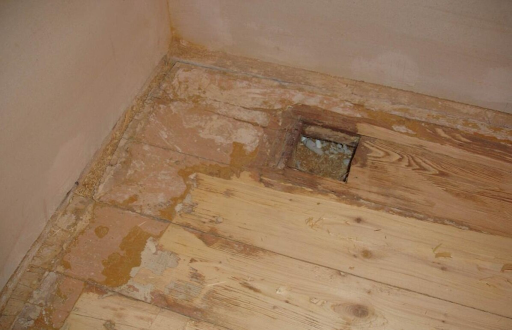 Теплый пол в крестьянском доме. Как наши предки опережали время