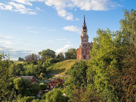 Рассказ "Город Можайск"