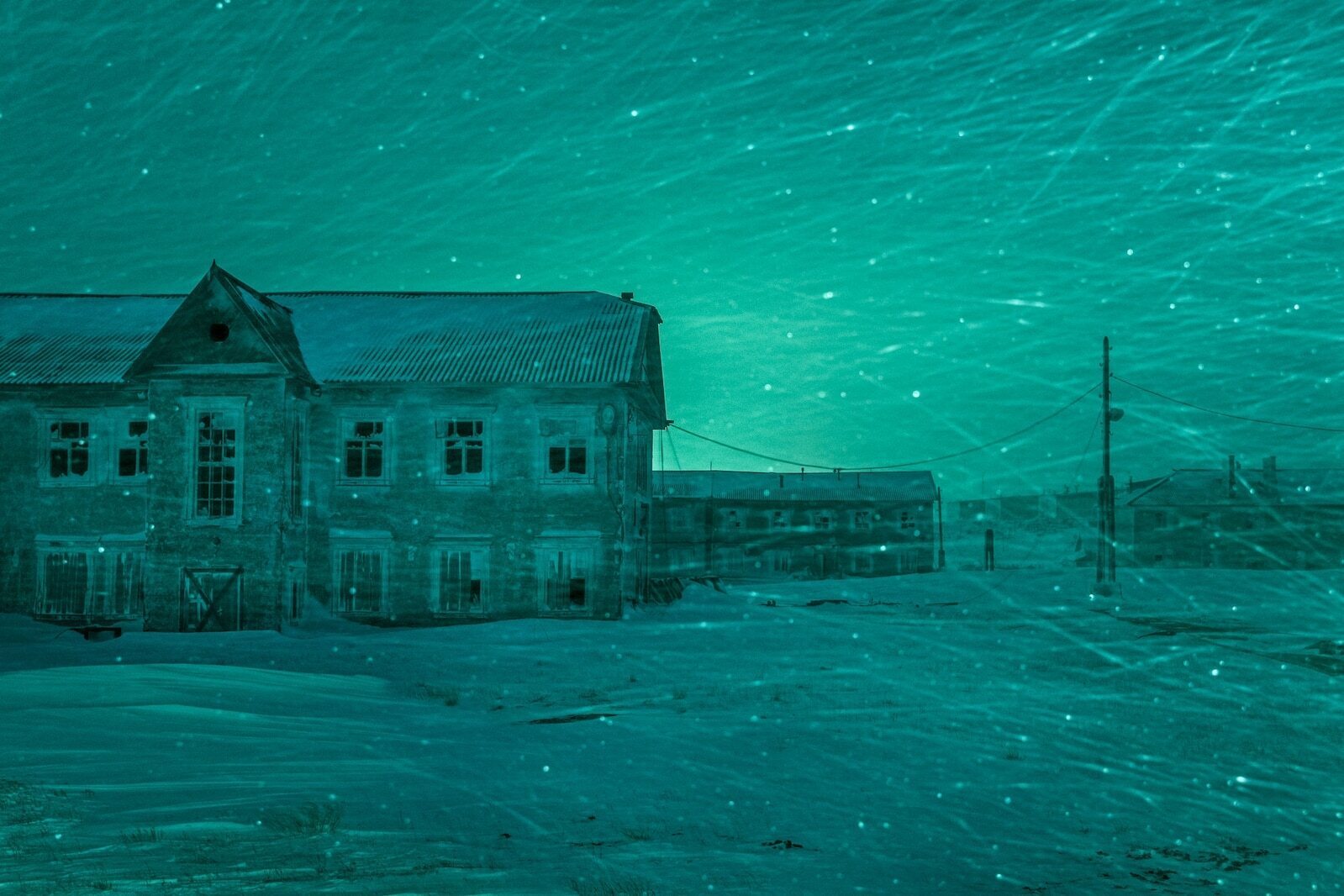 Невероятная красота полярных регионов Земли!