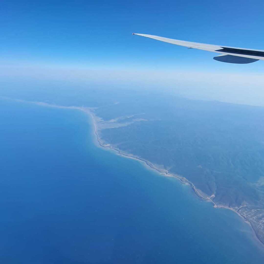 Мой переезд с Сахалина навсегда!