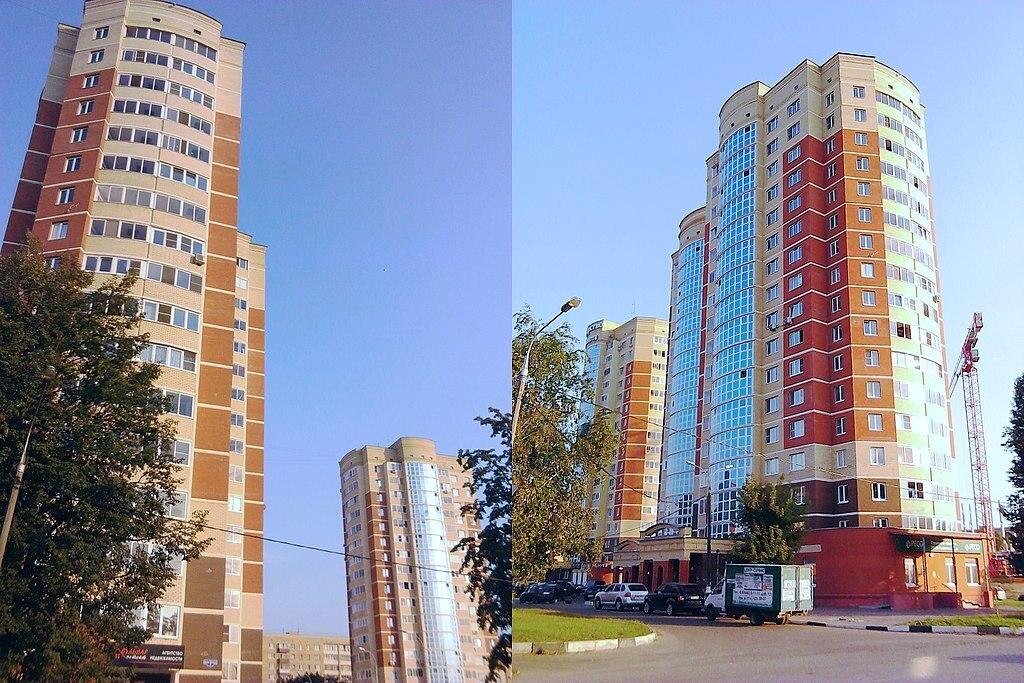 Рассказ "Город Орехово-Зуево"