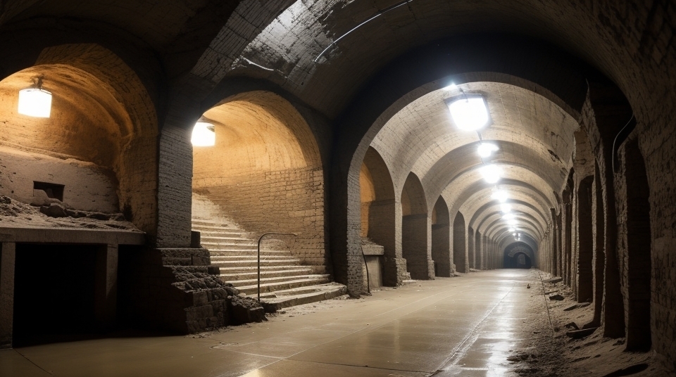 А что у нас под Москвой?