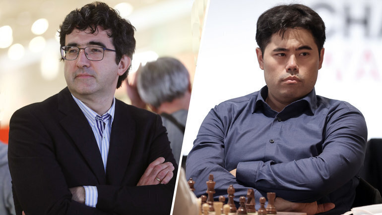 В шахматном мире шумно. Экс чемпион мира бьет тревогу.